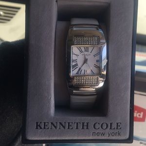 Preowned Kenneth Cole watch!